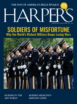 Harpers October 01, 2025 Issue Cover