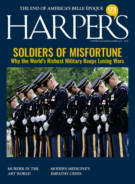 Harpers October 01, 2025 Issue Cover