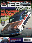 Diesel World November 01, 2024 Issue Cover