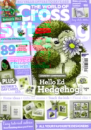 The-World-of-Cross-Stitching March 01, 2014 Issue Cover