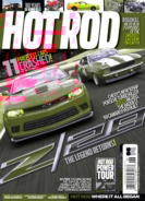 Hot-Rod June 01, 2014 Issue Cover