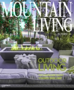 Mountain-Living July 01, 2019 Issue Cover