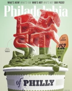 Philadelphia-Magazine August 01, 2022 Issue Cover