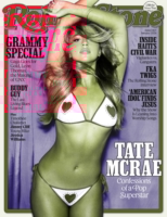 Rolling Stone January 01, 2026 Issue Cover