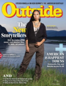 Outside September 01, 2023 Issue Cover