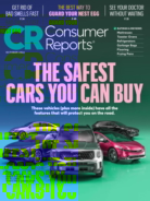 Consumer-Reports October 01, 2024 Issue Cover