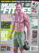 Muscle-and-Fitness March 01, 2019 Issue Cover