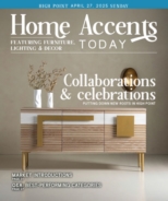 Home-Accents-Today April 27, 2025 Issue Cover