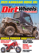 Dirt Wheels May 01, 2024 Issue Cover