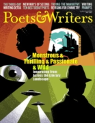Poets & Writers January 01, 2026 Issue Cover