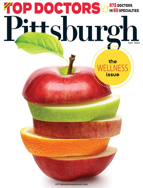 Pittsburgh-Magazine May 01, 2024 Issue Cover