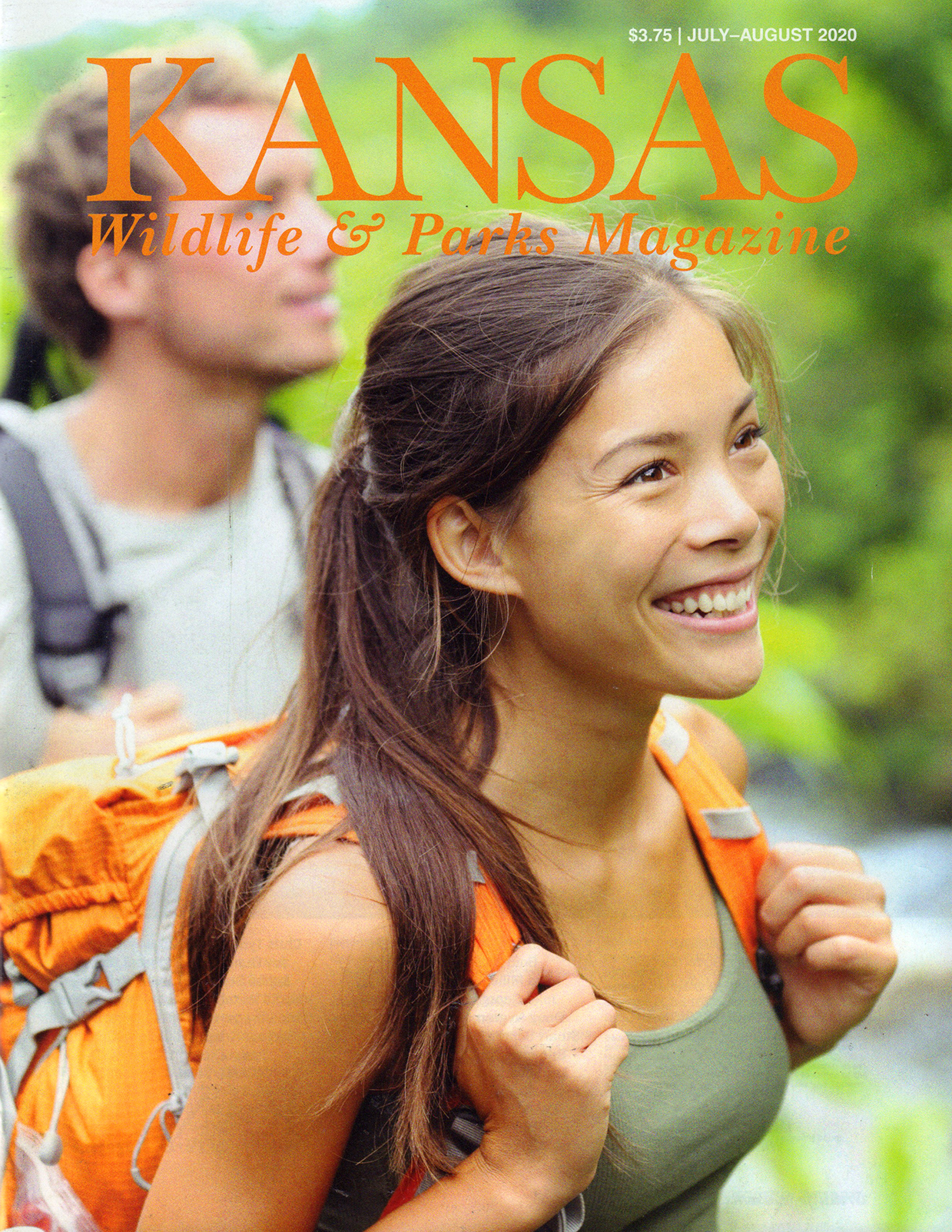 KANSAS July 01, 2020 Issue Cover