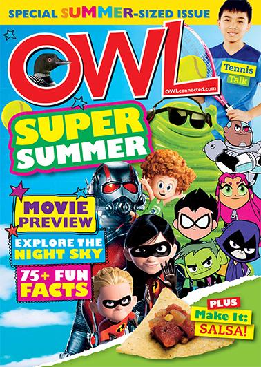 OWL June 01, 2018 Issue Cover