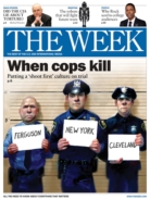 The-Week December 19, 2014 Issue Cover