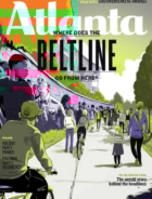 Atlanta-Magazine November 01, 2017 Issue Cover