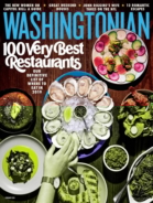 Washingtonian February 01, 2019 Issue Cover