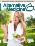 Alternative-Medicine April 01, 2022 Issue Cover