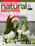 Natural Solutions December 01, 2025 Issue Cover