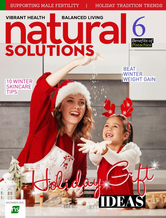 Natural Solutions December 01, 2025 Issue Cover