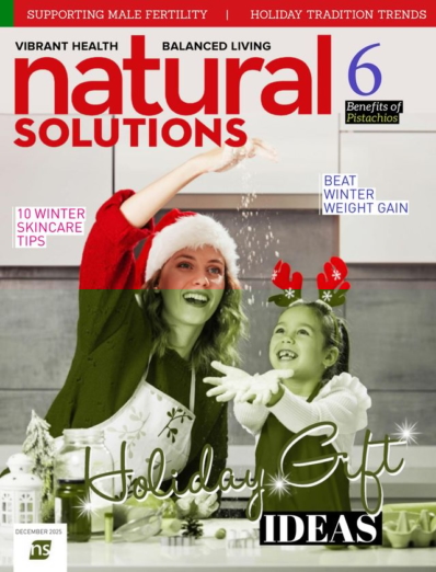Natural Solutions December 01, 2025 Issue Cover