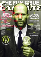 Esquire June 01, 2015 Issue Cover