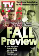 TV-Guide August 29, 2022 Issue Cover