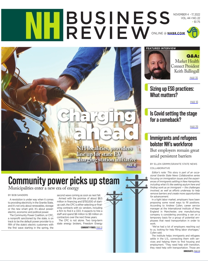 NH-Business-Review November 04, 2022 Issue Cover