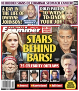 National-Examiner January 27, 2025 Issue Cover
