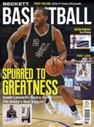 Beckett-Basketball June 01, 2017 Issue Cover