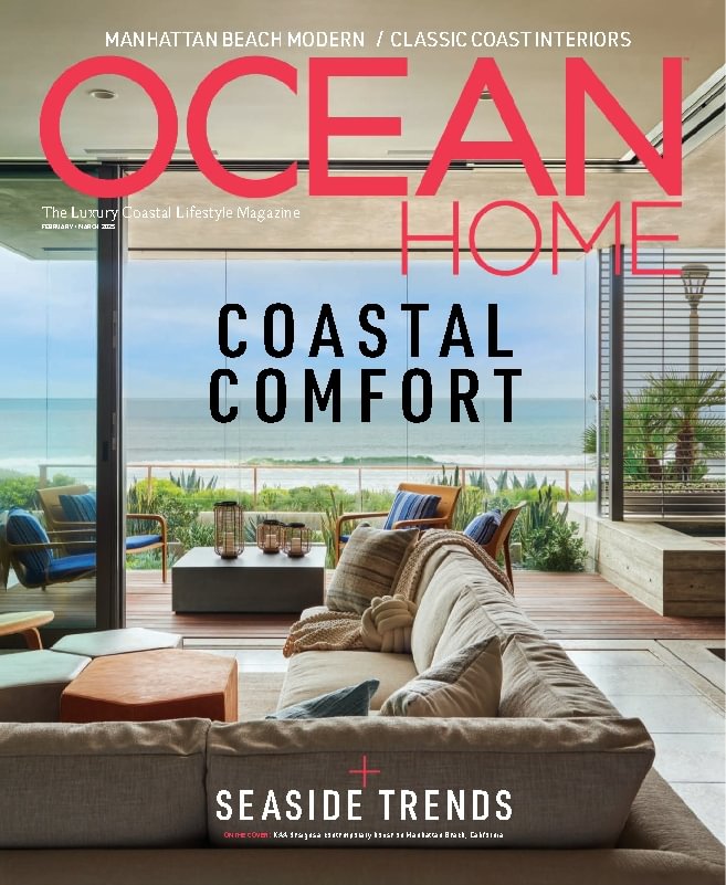 Ocean-Home February 01, 2025 Issue Cover