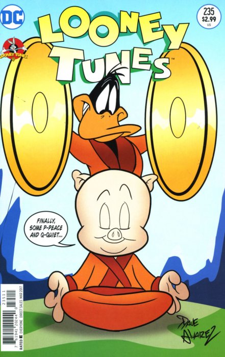 looney-tunes March 01, 2017 Issue Cover