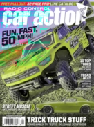 Radio-Control-Car-Action April 01, 2019 Issue Cover