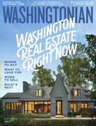 Washingtonian April 01, 2017 Issue Cover