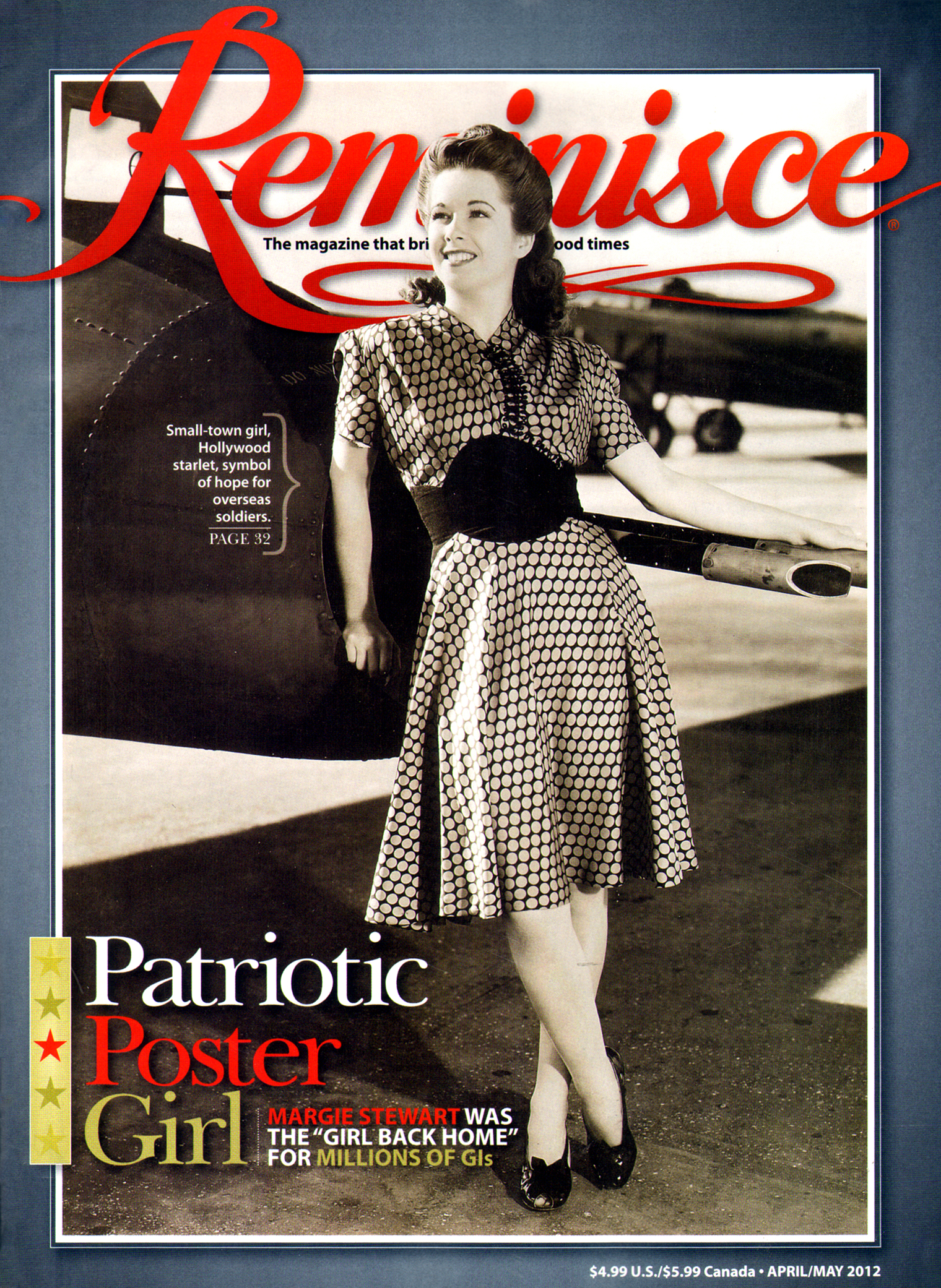 Reminisce April 01, 2012 Issue Cover