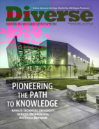 Diverse-Issues-In-Higher-Education November 09, 2023 Issue Cover