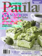 Cooking-With-Paula-Deen January 01, 2018 Issue Cover