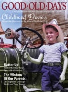 Good-Old-Days May 01, 2025 Issue Cover