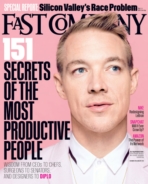 Fast-Company December 01, 2014 Issue Cover