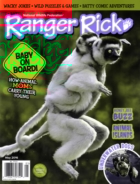 Ranger-Rick May 01, 2016 Issue Cover