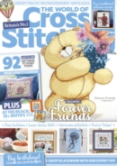 The-World-of-Cross-Stitching August 01, 2020 Issue Cover