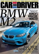 Car-And-Driver April 01, 2016 Issue Cover