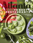 Atlanta-Magazine October 01, 2022 Issue Cover