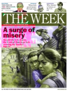 The-Week July 25, 2014 Issue Cover