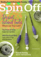 Spin-Off September 01, 2019 Issue Cover