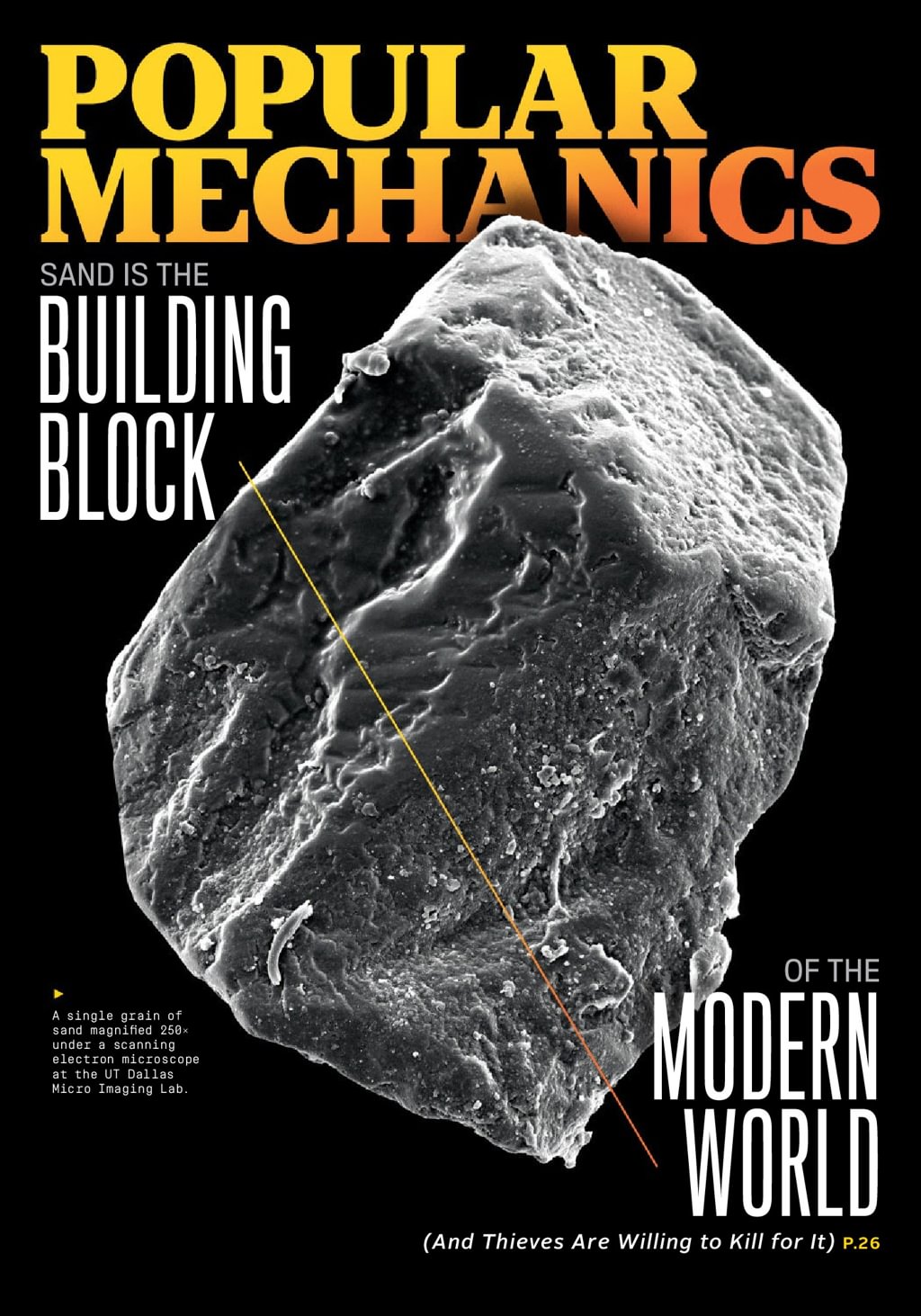 Popular-Mechanics January 01, 2026 Issue Cover