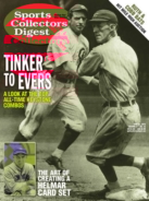 Sports-Collectors-Digest June 22, 2018 Issue Cover