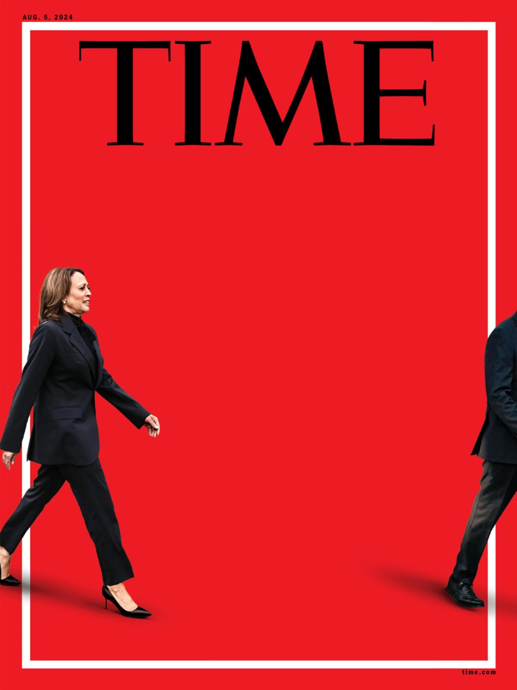 Time August 05, 2024 Issue Cover