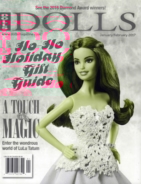 Dolls January 01, 2017 Issue Cover