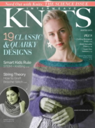 Interweave-Knits January 01, 2019 Issue Cover