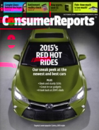 Consumer-Reports October 01, 2014 Issue Cover